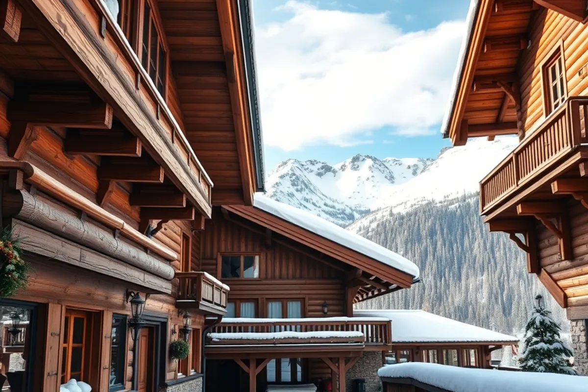 Alpine Chalet Hotels 2026: Five High-Altitude Stays Worth It