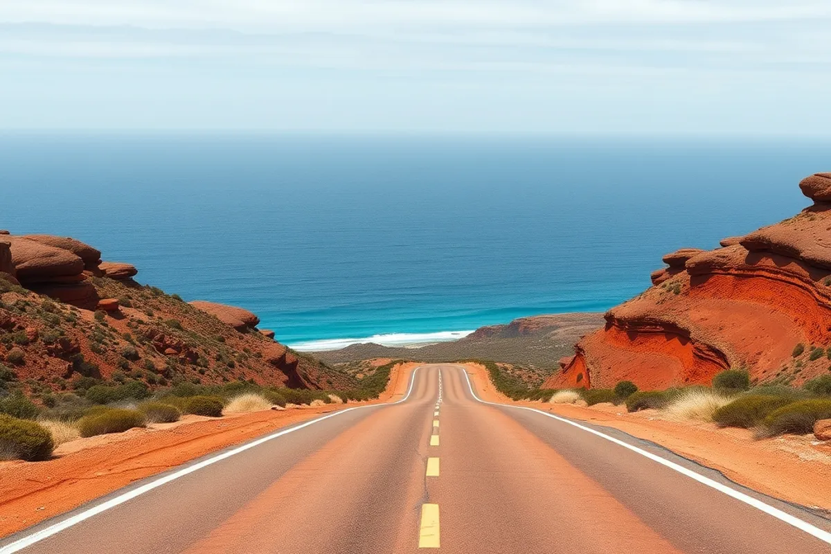 Australia's Coral Coast 2026: A Road Trip Worth the Distance
