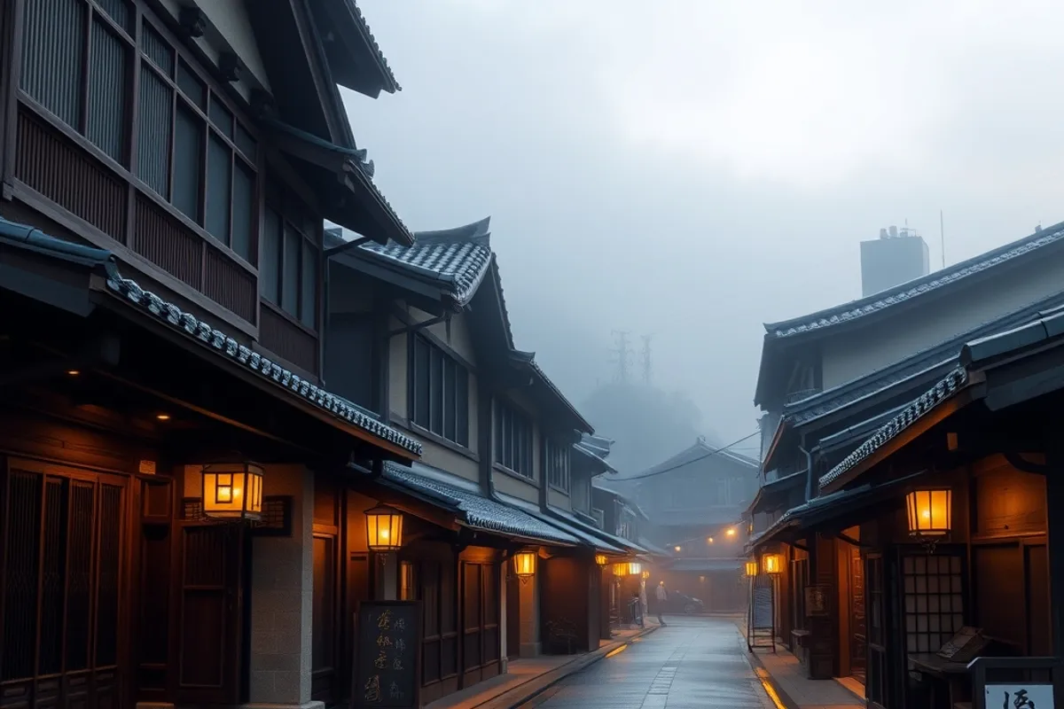 Kyoto on Foot 2026: A Four-Day Neighbourhood Guide