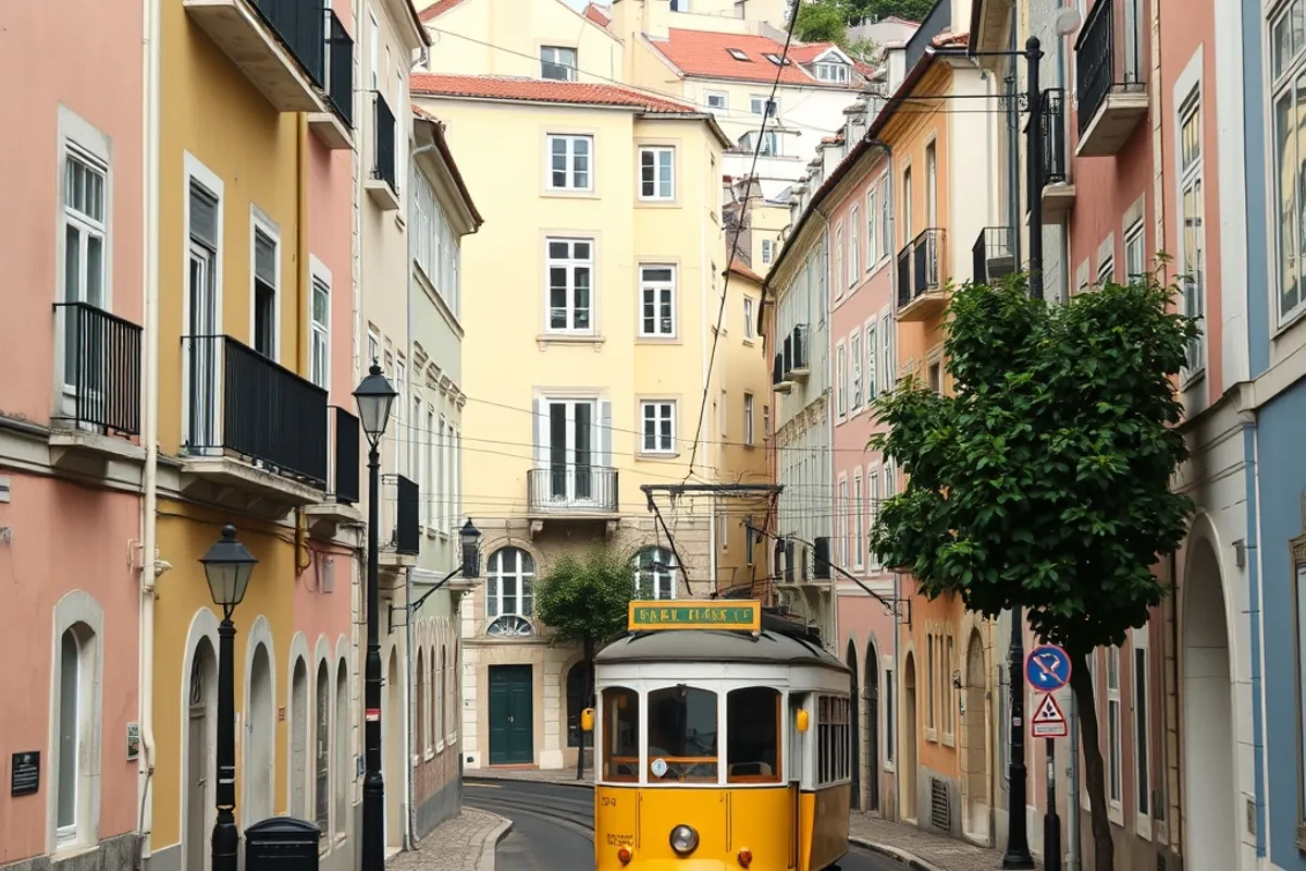 Lisbon City Guide 2026: Where to Stay, Eat and Ride
