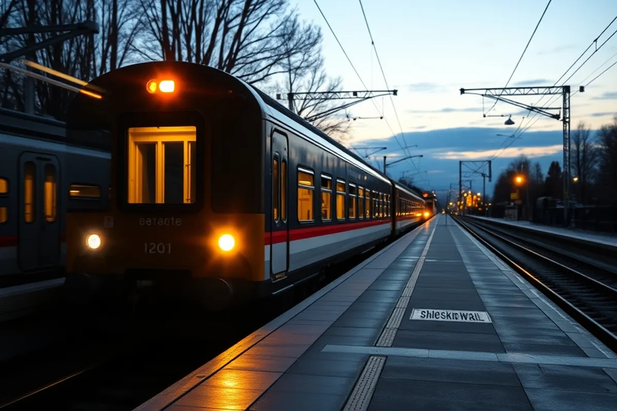 Night Trains in Europe 2026: A Sleeper Berth Diary
