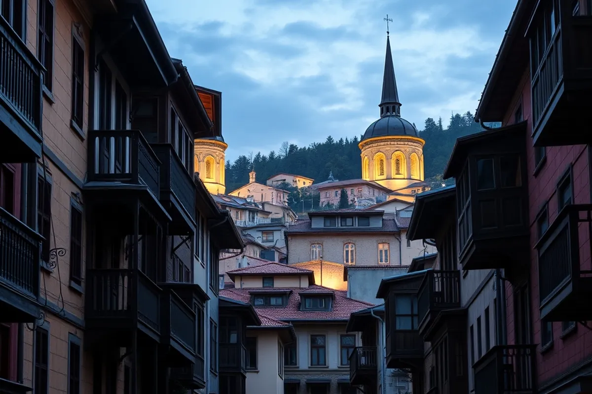 Solo Travel in Georgia 2026: A Two-Week Honest Diary