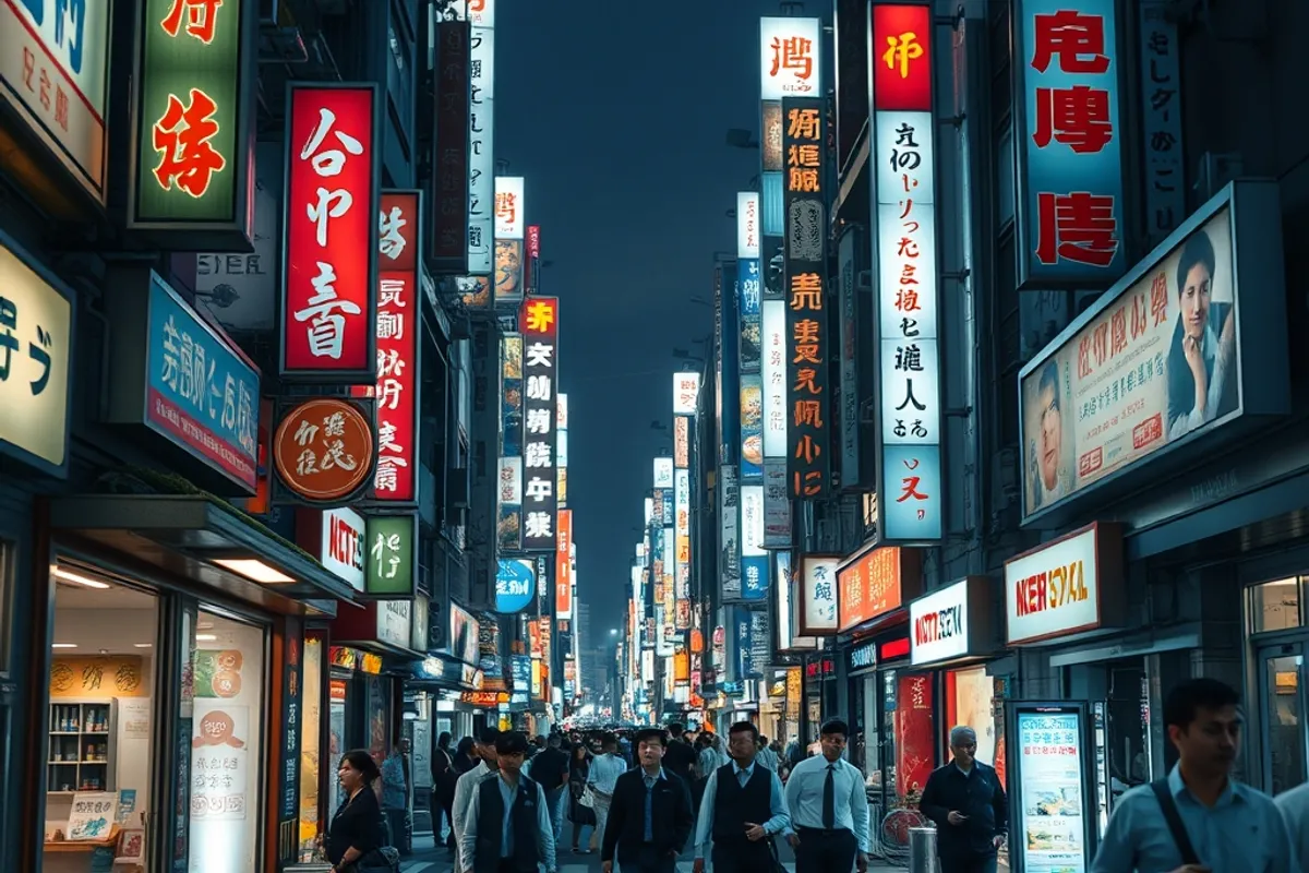 The street outside is the living room; the room is a machine for sleeping.